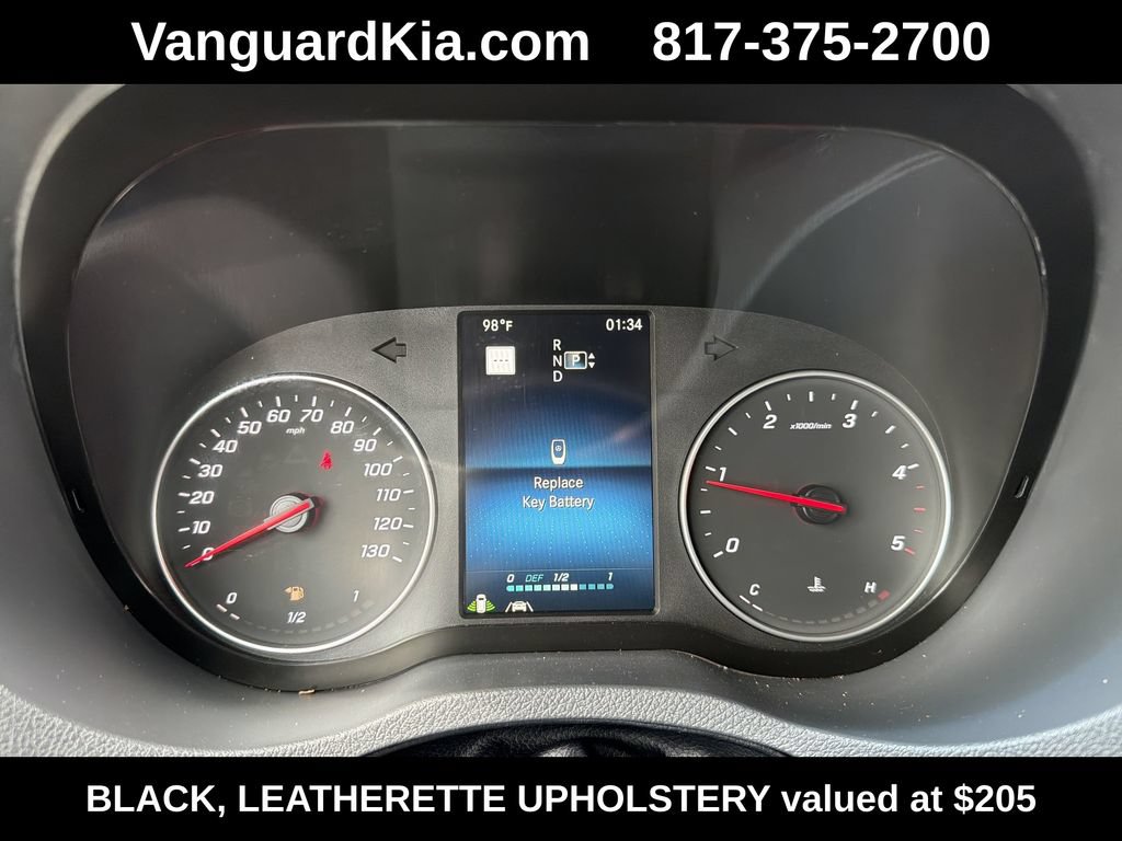 Used 2021 Mercedes-Benz Sprinter 4500 w/ Parking Package image 11