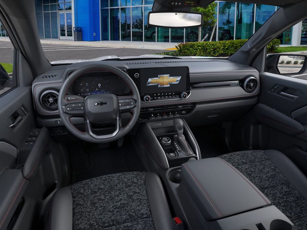 New 2026 Chevrolet Colorado Z71 AWD/4WD image 15