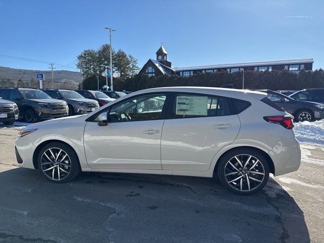 New 2026 Subaru Impreza 2.0i Sport AWD/4WD image 9