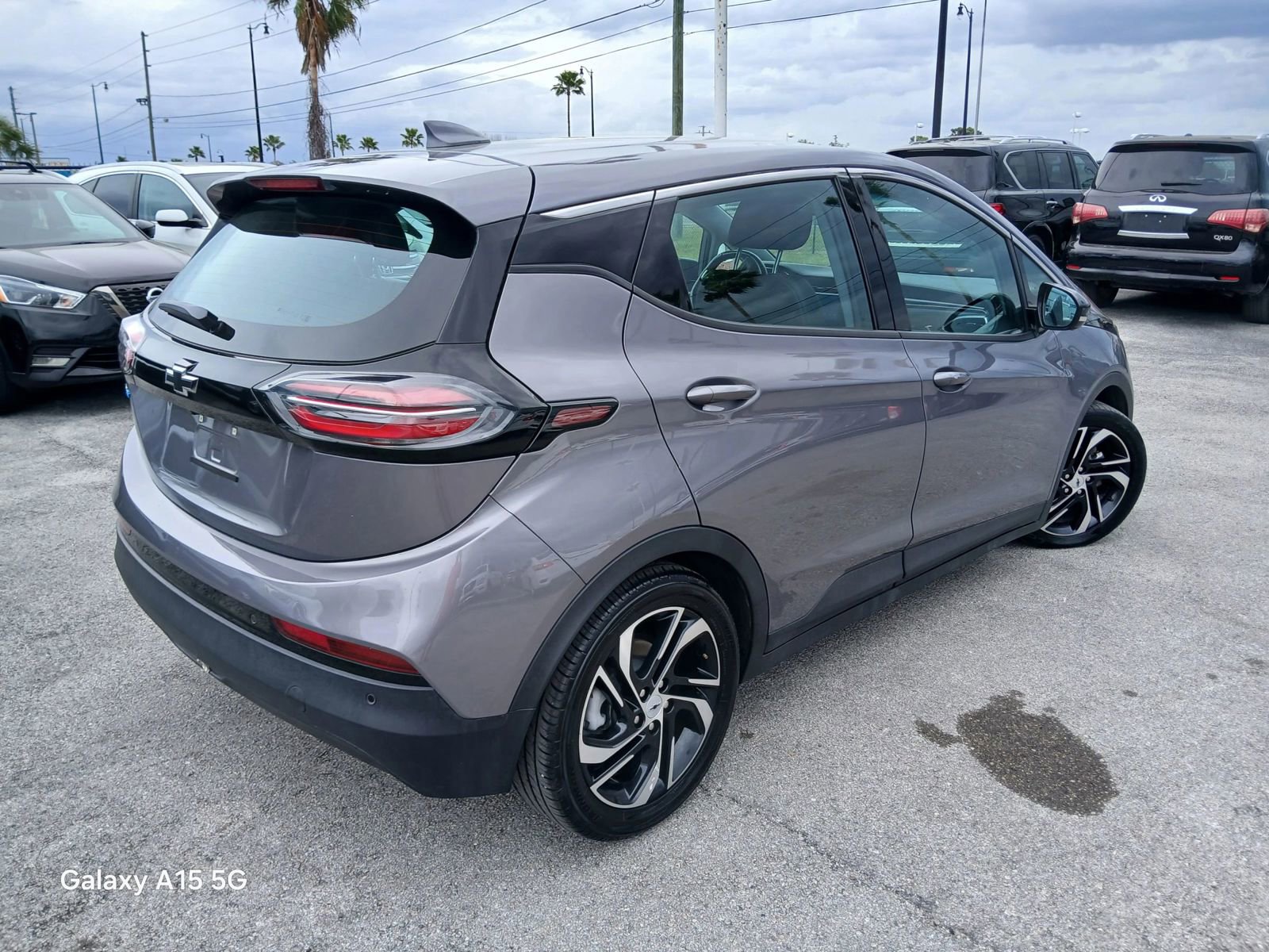 Used 2023 Chevrolet Bolt LT image 5