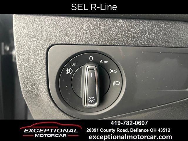 Used 2023 Volkswagen Atlas SEL R-Line image 36