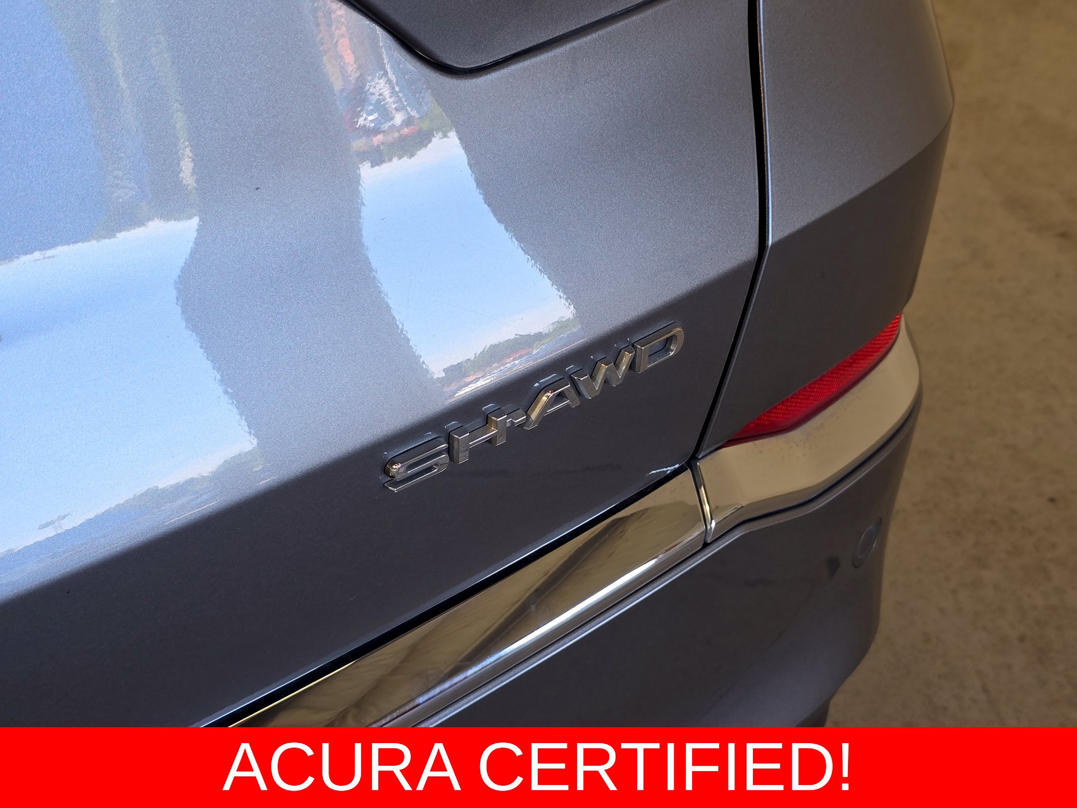 Certified 2023 Acura MDX w/ Advance Package AWD/4WD image 6