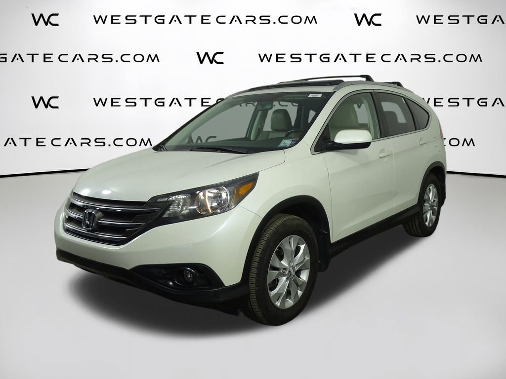 Used 2013 Honda CR-V EX-L