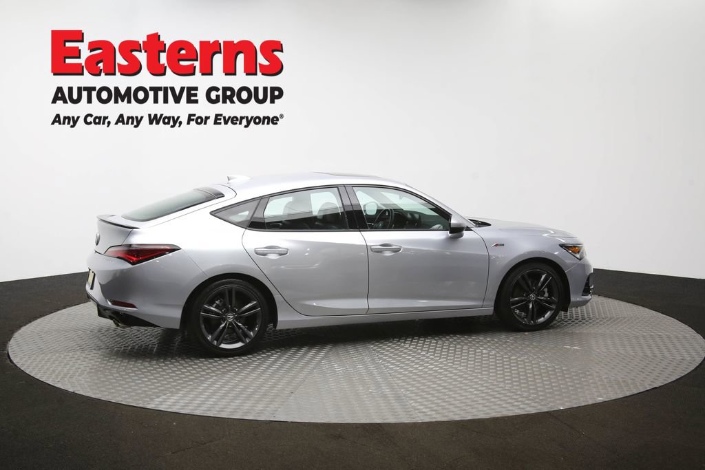 Used 2024 Acura Integra A-Spec image 44