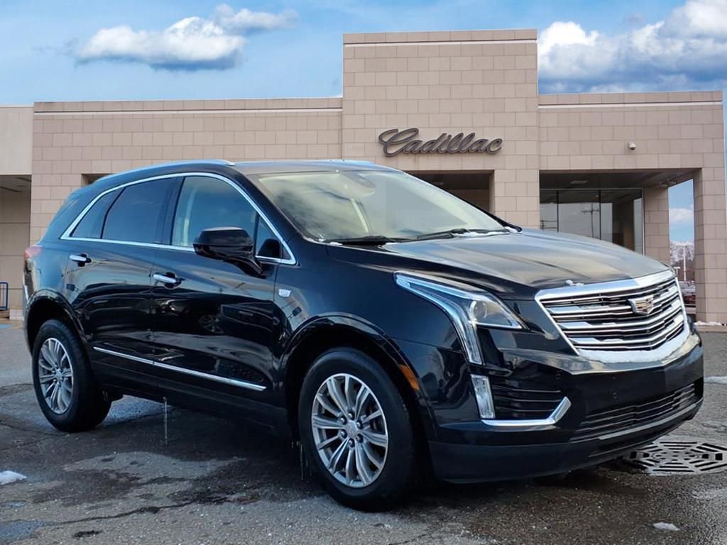 Used 2019 Cadillac XT5 Luxury image 3