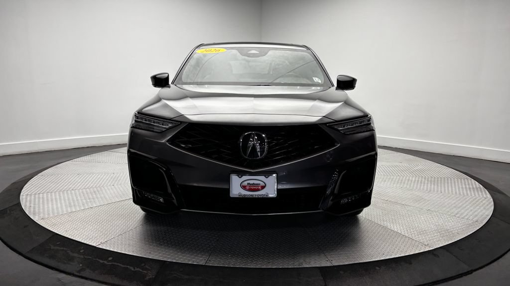 Used 2026 Acura MDX A-Spec AWD/4WD image 53
