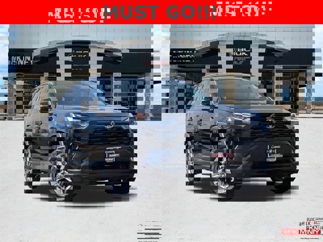 Used 2024 Toyota RAV4 XLE