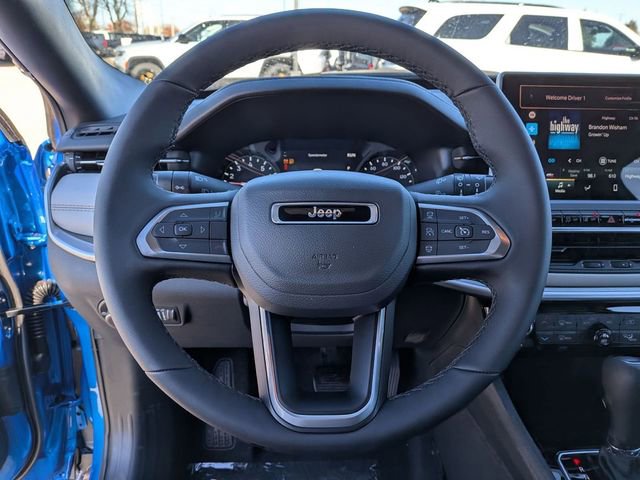 New 2026 Jeep Compass Limited image 17