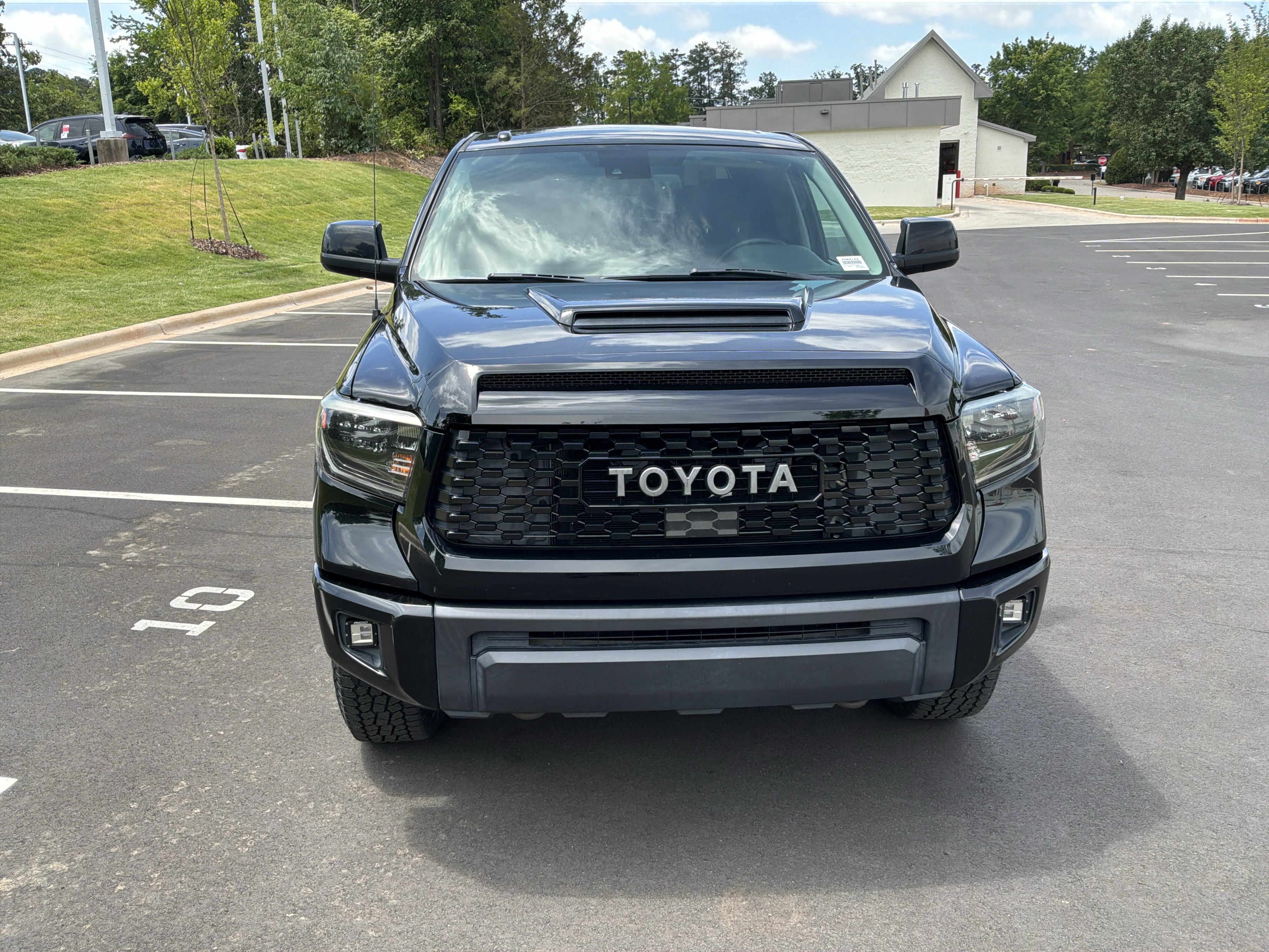 Used 2019 Toyota Tundra TRD Pro AWD/4WD image 3