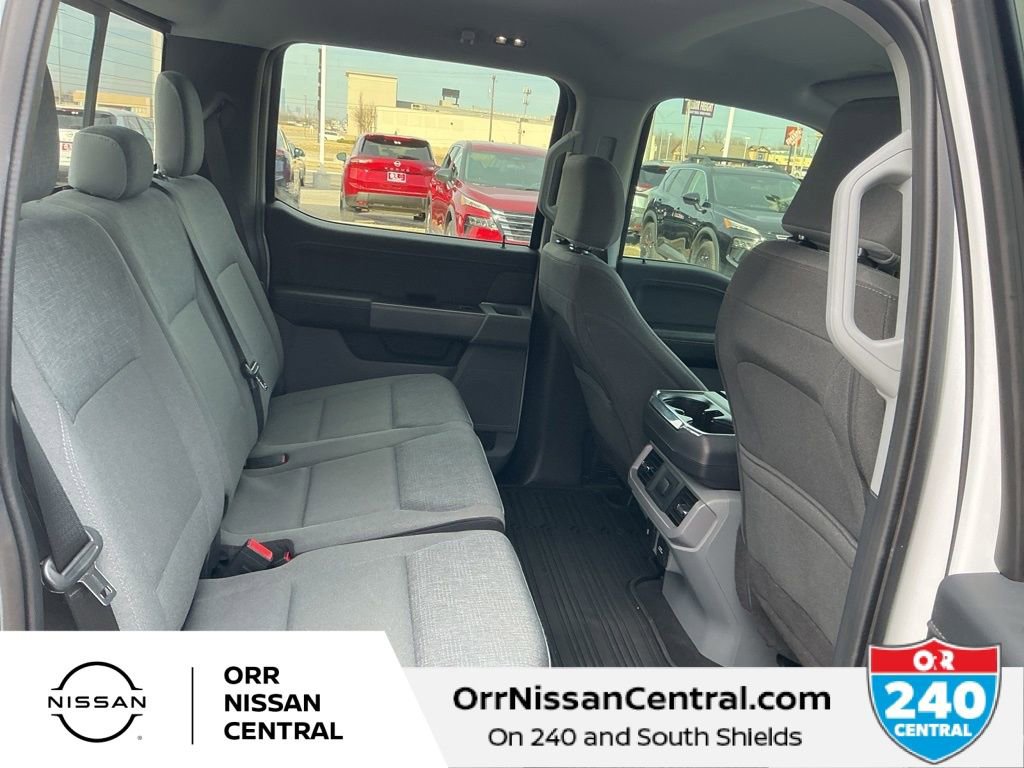 Used 2024 Ford F150 XLT w/ Equipment Group 302A MID image 12