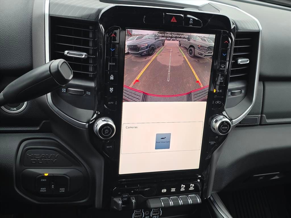 New 2026 RAM 2500 Big Horn AWD/4WD image 11