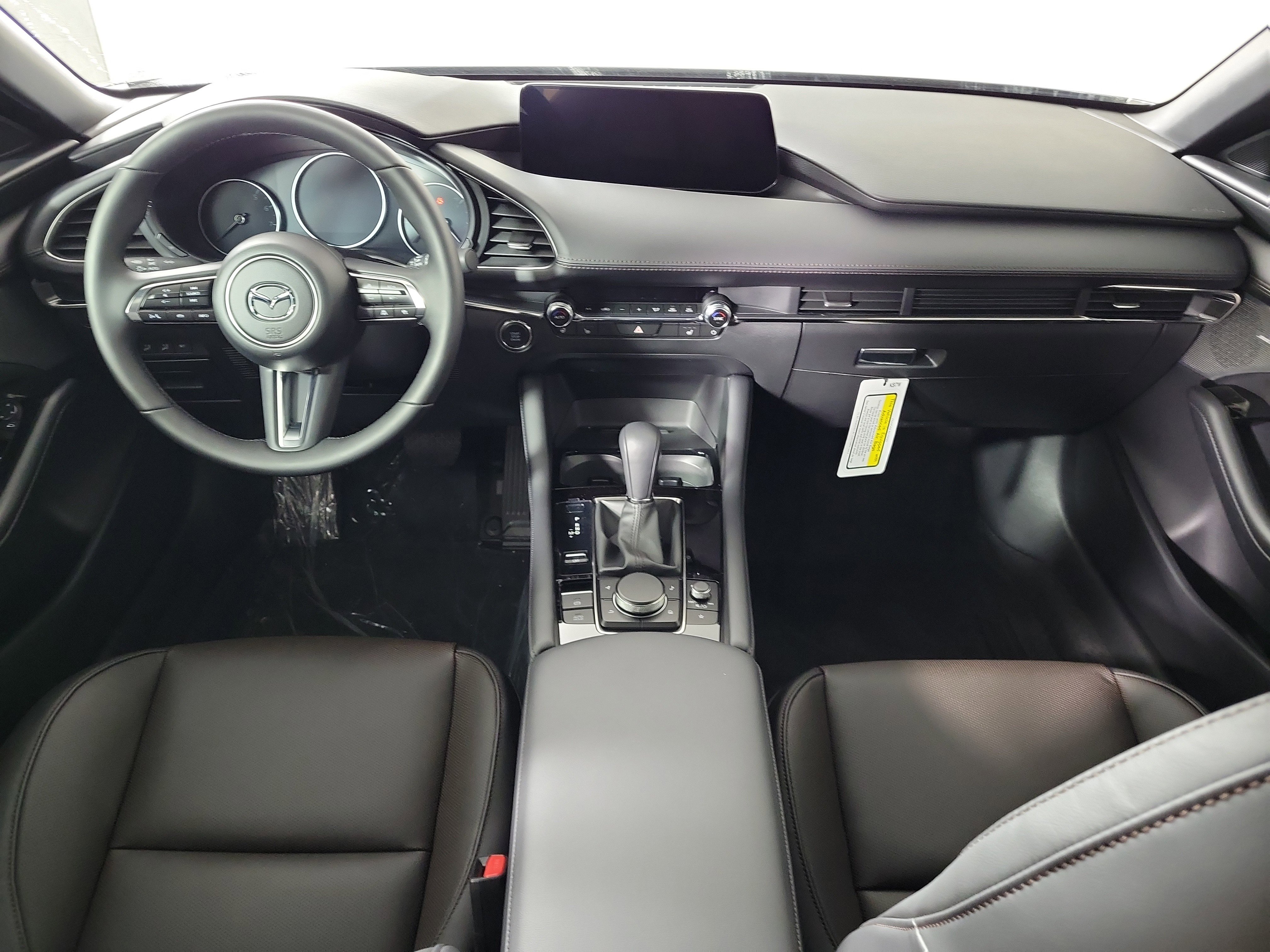 New 2026 MAZDA MAZDA3 Hatchback w/Premium Plus Pkg image 13