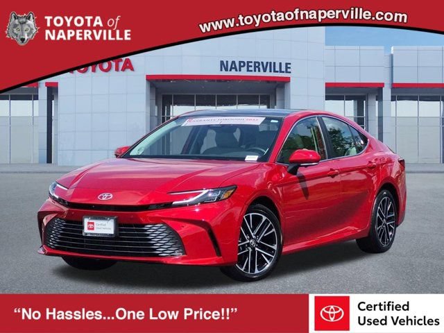 Used 2026 Toyota Camry XLE w/ Premium Plus Package