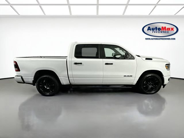 Used 2023 RAM 1500 Big Horn AWD/4WD image 10