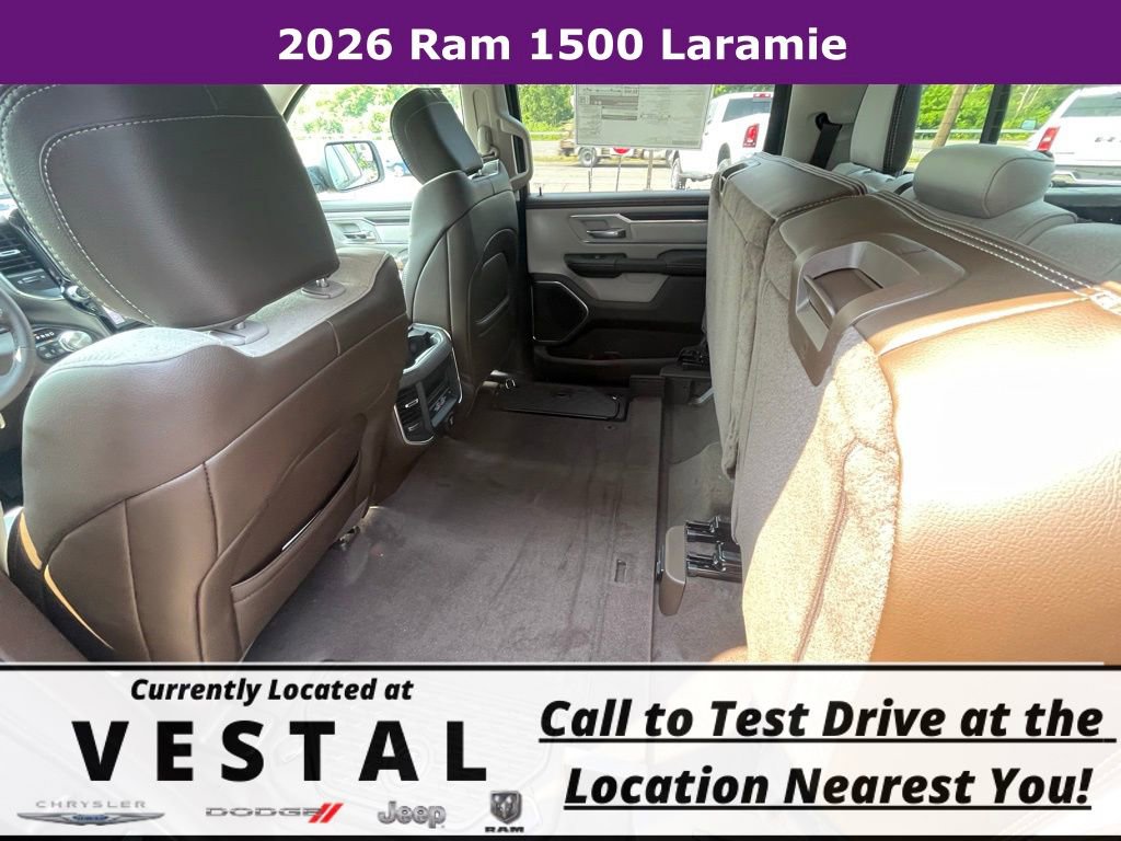 New 2026 RAM 1500 Laramie image 12