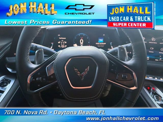 Used 2026 Chevrolet Corvette Stingray 2D Convertible image 23
