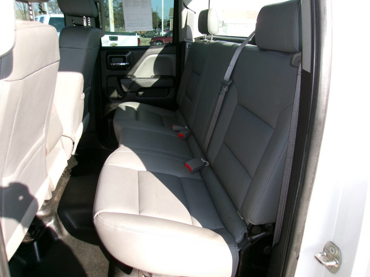 Used 2016 Chevrolet Silverado 2500 W/T w/ WT Fleet Convenience Package image 15