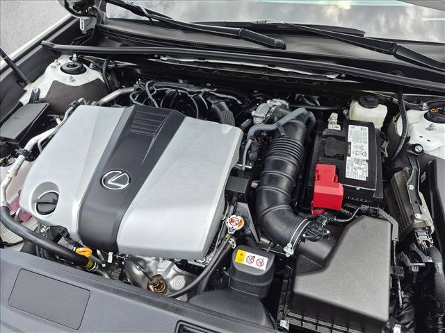 Certified 2025 Lexus ES 350 w/ Premium Package FWD image 22