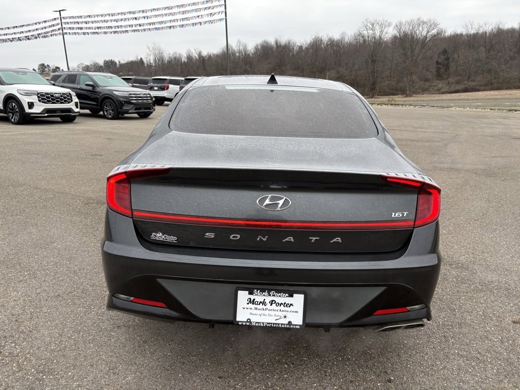 Used 2022 Hyundai Sonata SEL Plus image 4