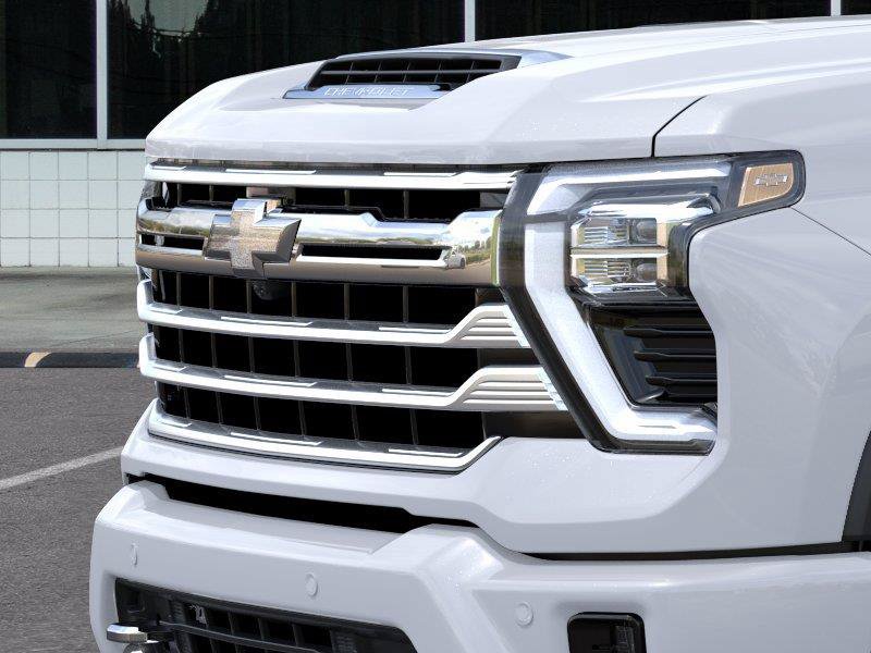 New 2026 Chevrolet Silverado 2500 High Country w/ High Country Premium Package AWD/4WD image 13