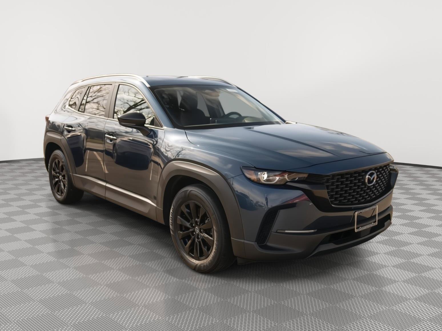 Used 2025 MAZDA CX-50 AWD 2.5 S w/ Preferred Package