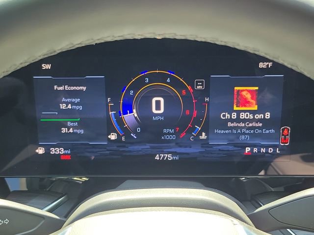 Certified 2025 Chevrolet Suburban Premier w/ Sun And Tow Package image 25