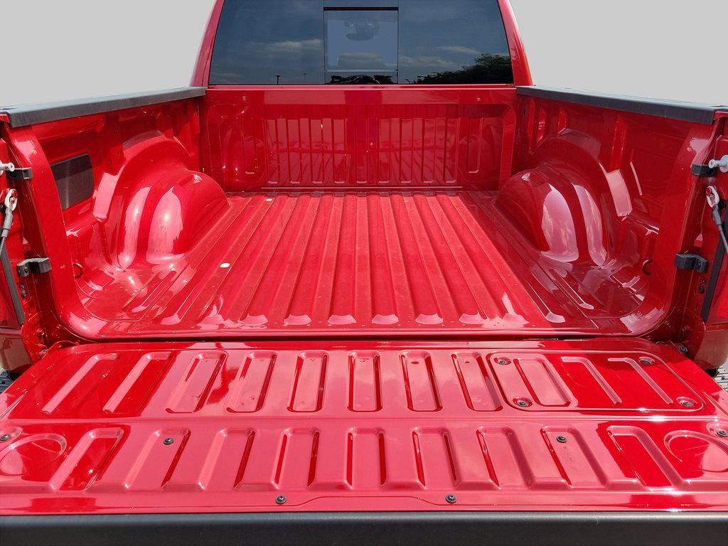 New 2026 RAM 1500 Laramie AWD/4WD image 31
