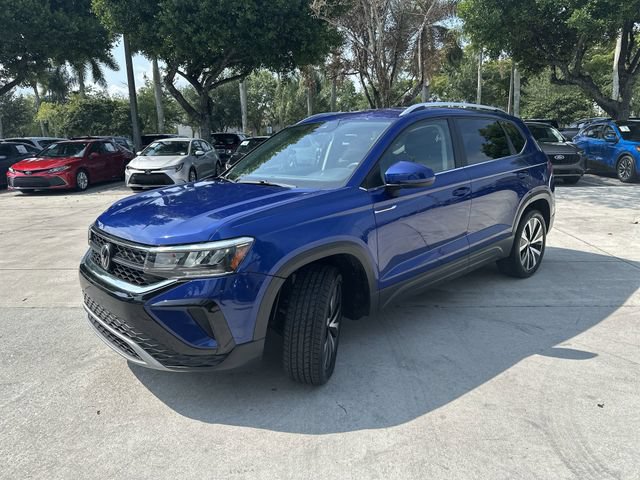 Used 2024 Volkswagen Taos SE FWD image 38