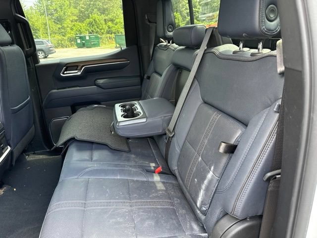 Used 2024 Chevrolet Silverado 1500 High Country AWD/4WD image 14