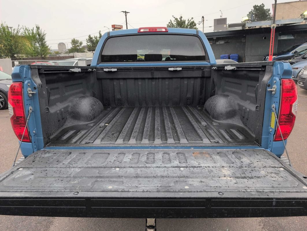 Used 2019 Toyota Tundra SR5 w/ SR5 Upgrade Package AWD/4WD image 26