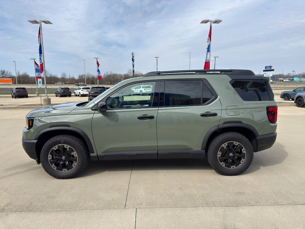 New 2026 Honda Passport TrailSport Elite image 8