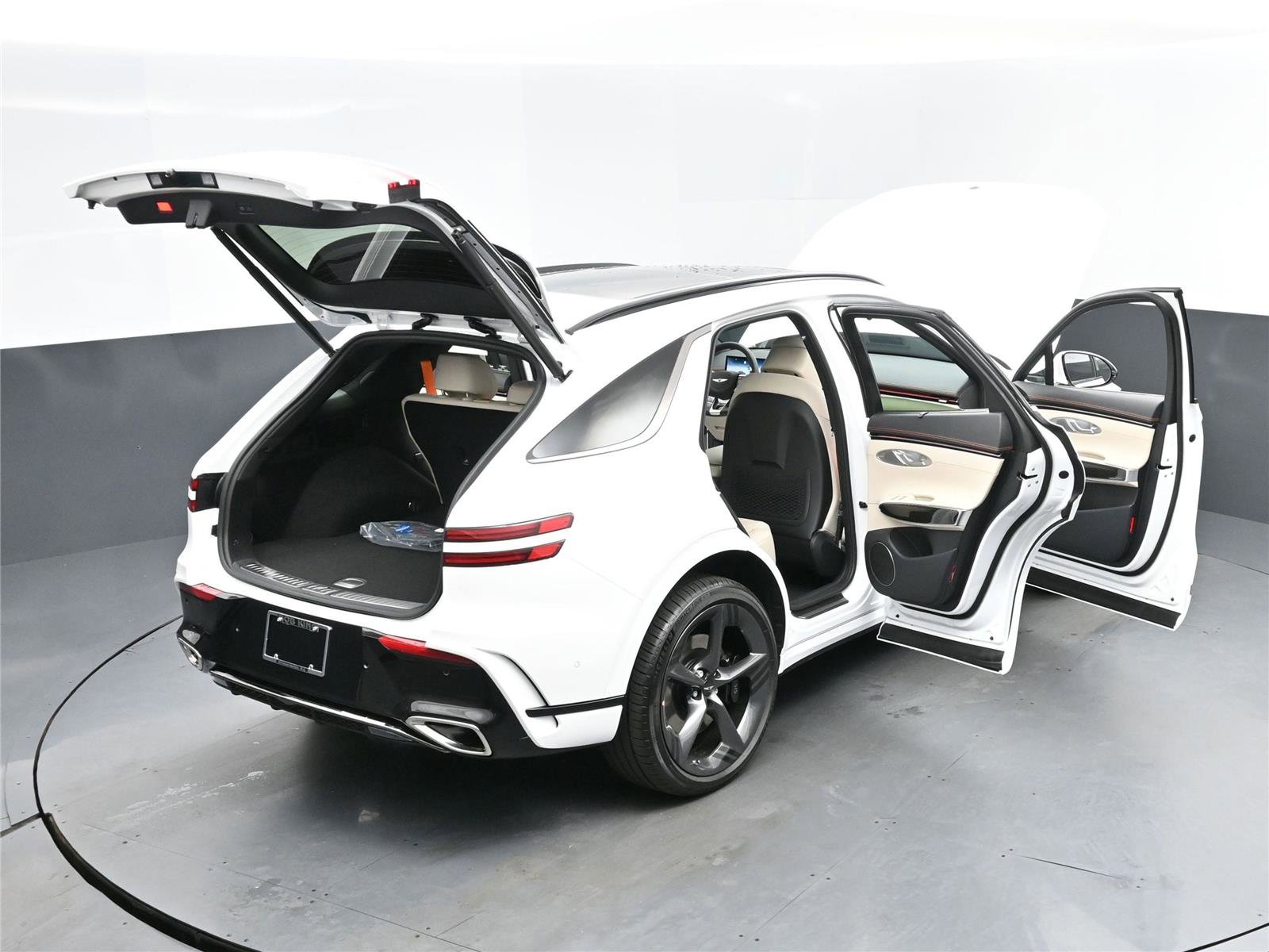 New 2026 Genesis GV70 3.5T Sport Prestige image 18