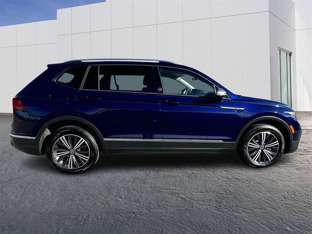 Used 2024 Volkswagen Tiguan Wolfsburg Edition image 8