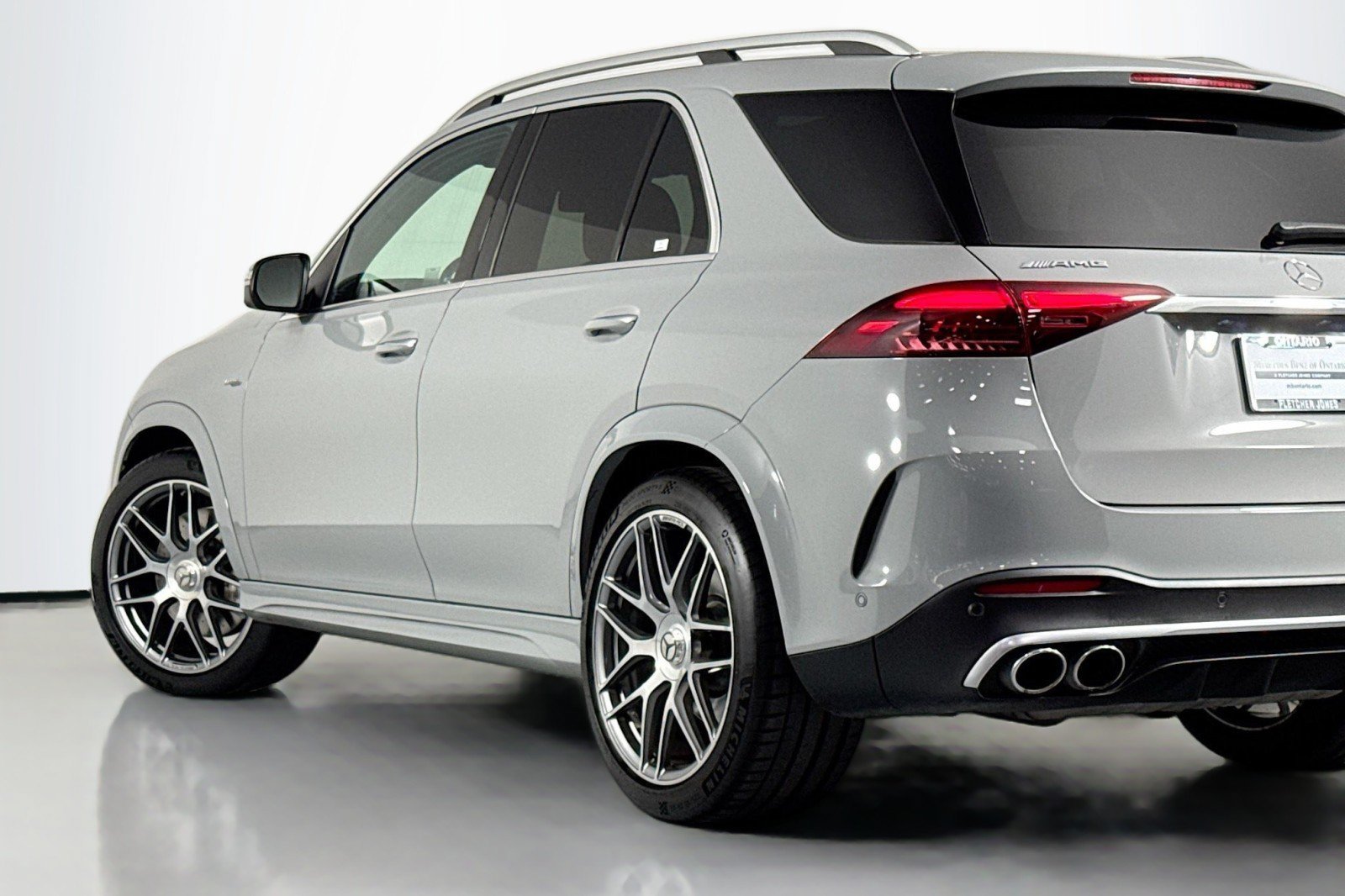 Used 2024 Mercedes-Benz GLE 53 AMG 4MATIC image 15