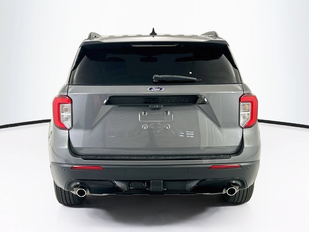 Used 2023 Ford Explorer ST-Line w/ Class IV Trailer Tow Package RWD image 6