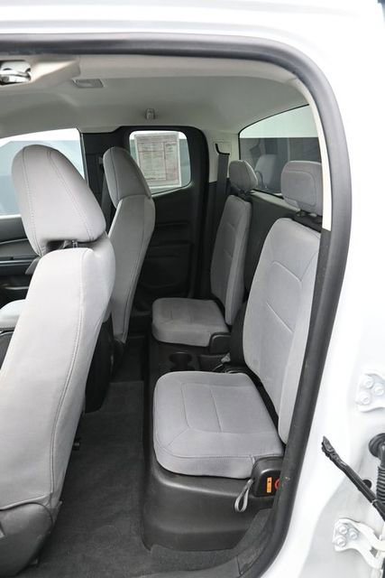 Used 2020 Chevrolet Colorado W/T w/ WT Convenience Package image 28