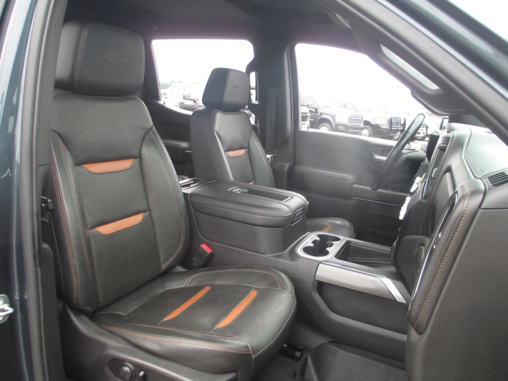 Certified 2019 GMC Sierra 1500 AT4 w/ AT4 Preferred Package AWD/4WD image 26