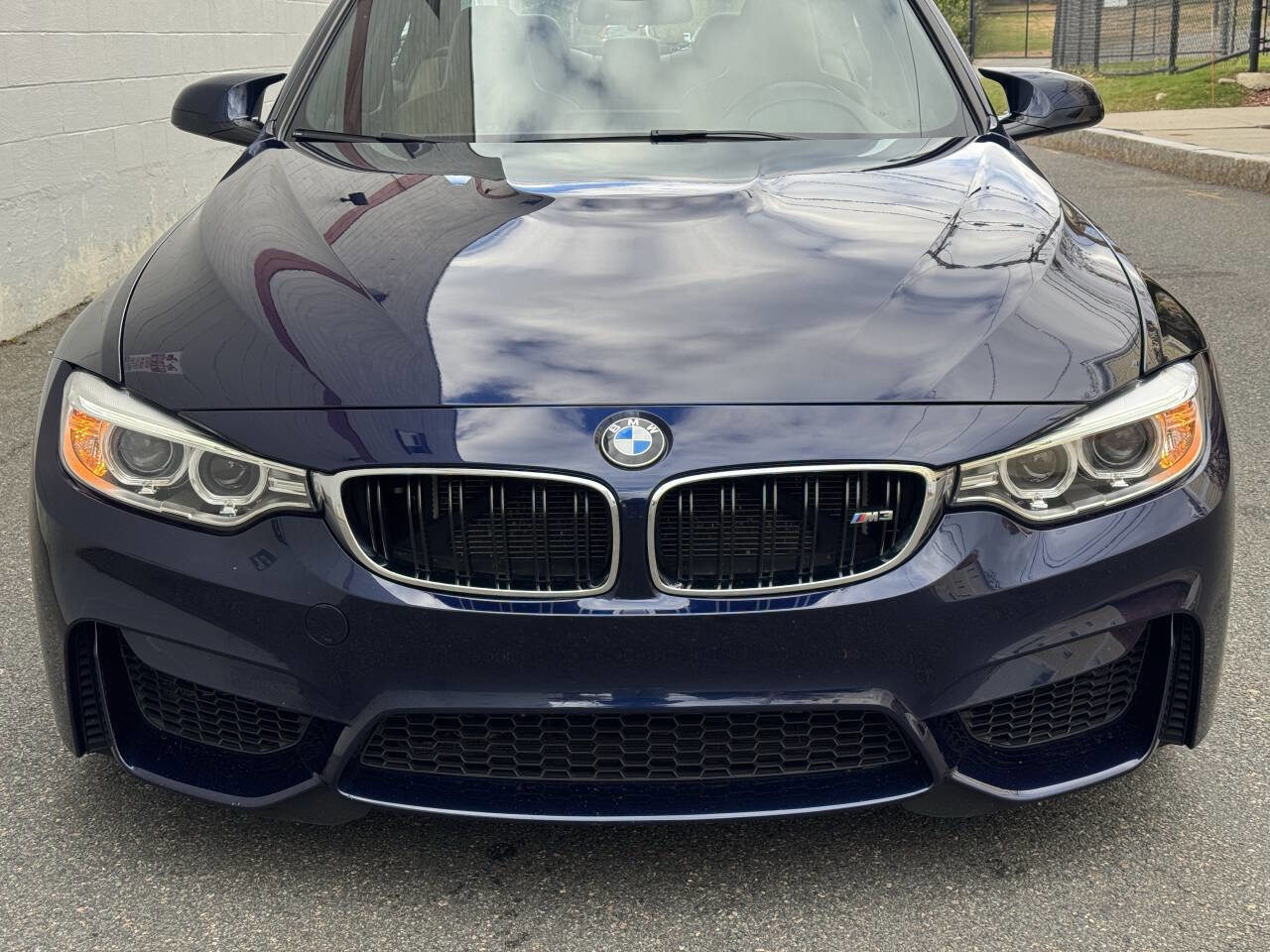 Used 2016 BMW M3 image 10