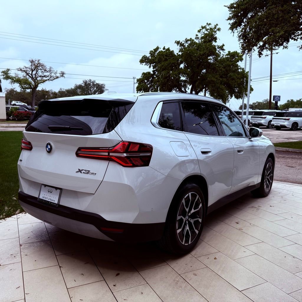 Used 2026 BMW X3 xDrive30 image 5