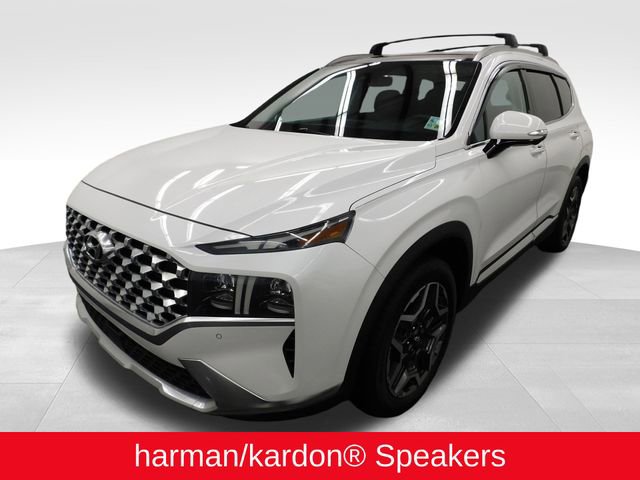 Used 2022 Hyundai Santa Fe Limited image 5