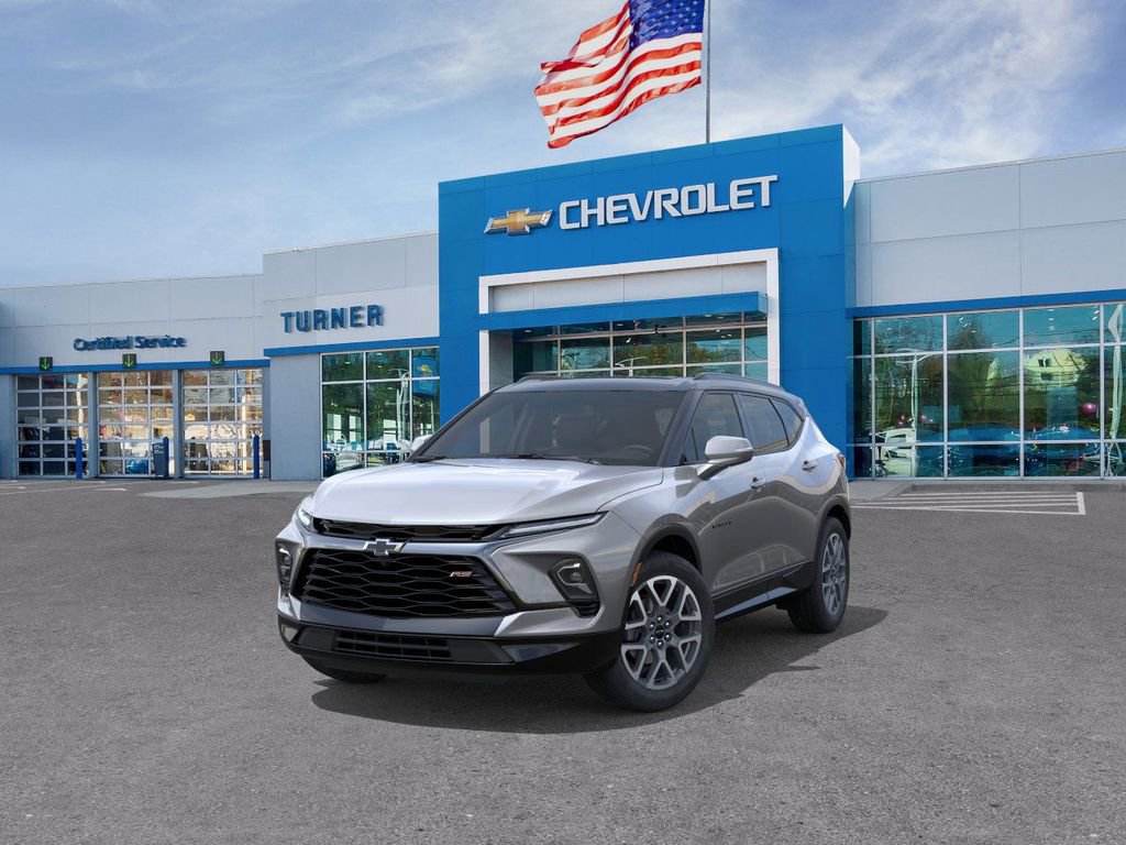 New 2026 Chevrolet Blazer RS w/ Driver Confidence II Package image 8