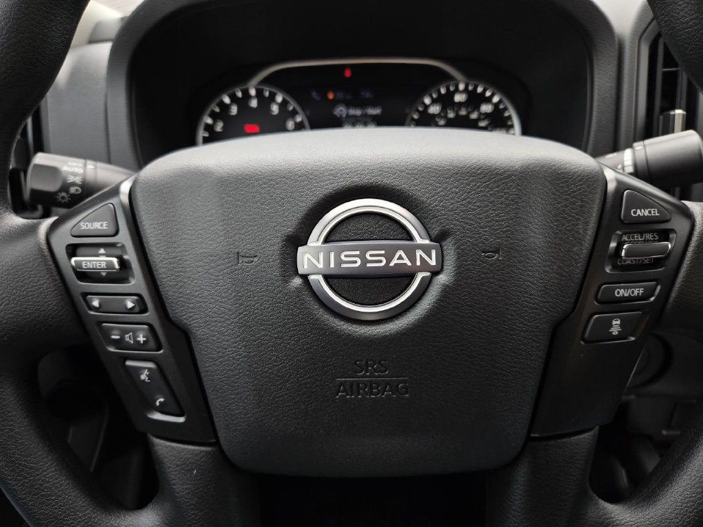 New 2026 Nissan Frontier S RWD image 22