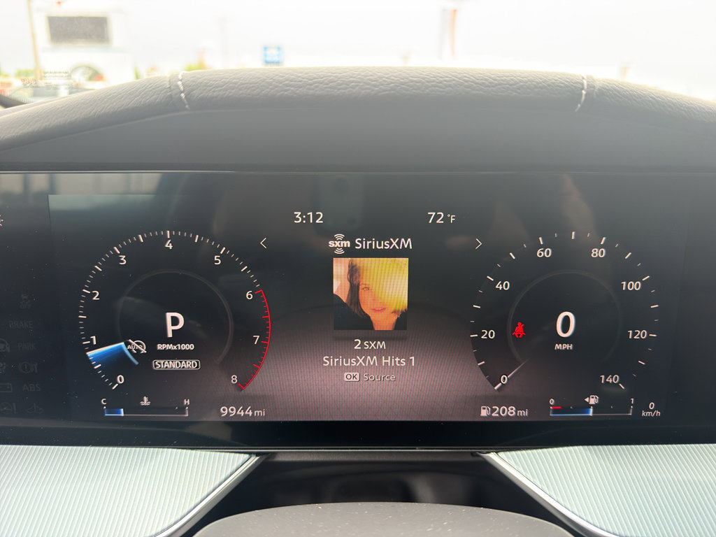 Used 2025 Nissan Murano SL AWD/4WD image 26