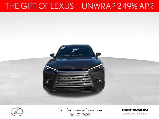 New 2026 Lexus TX 350 AWD image 2