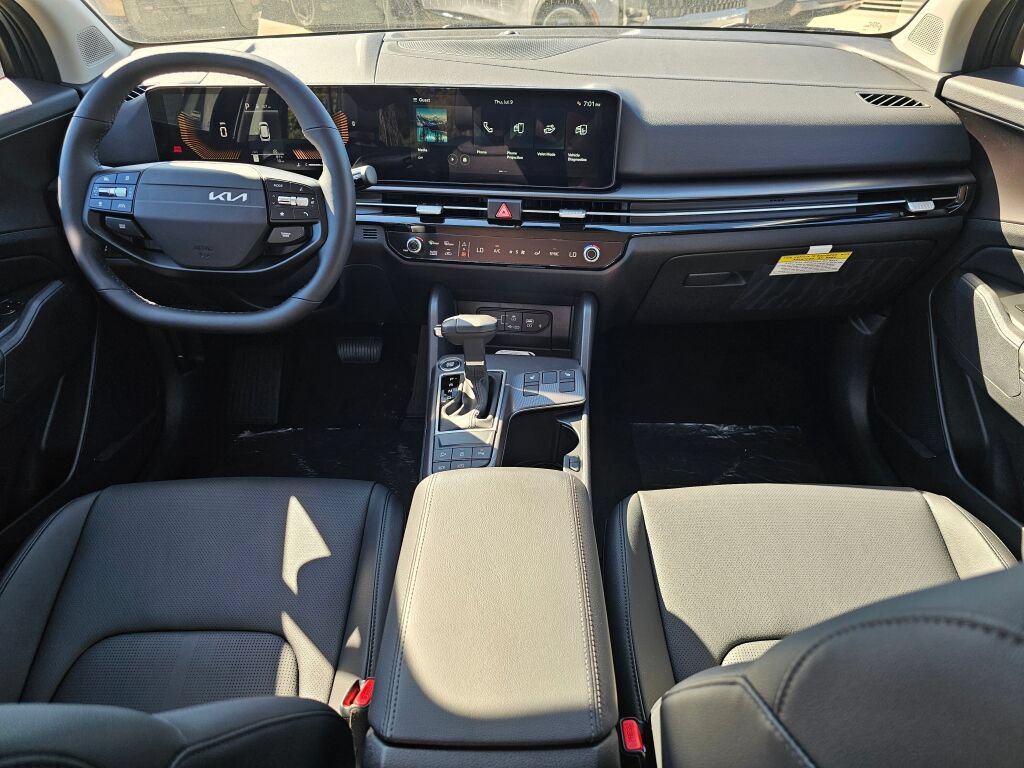 New 2026 Kia Sportage EX AWD/4WD image 9