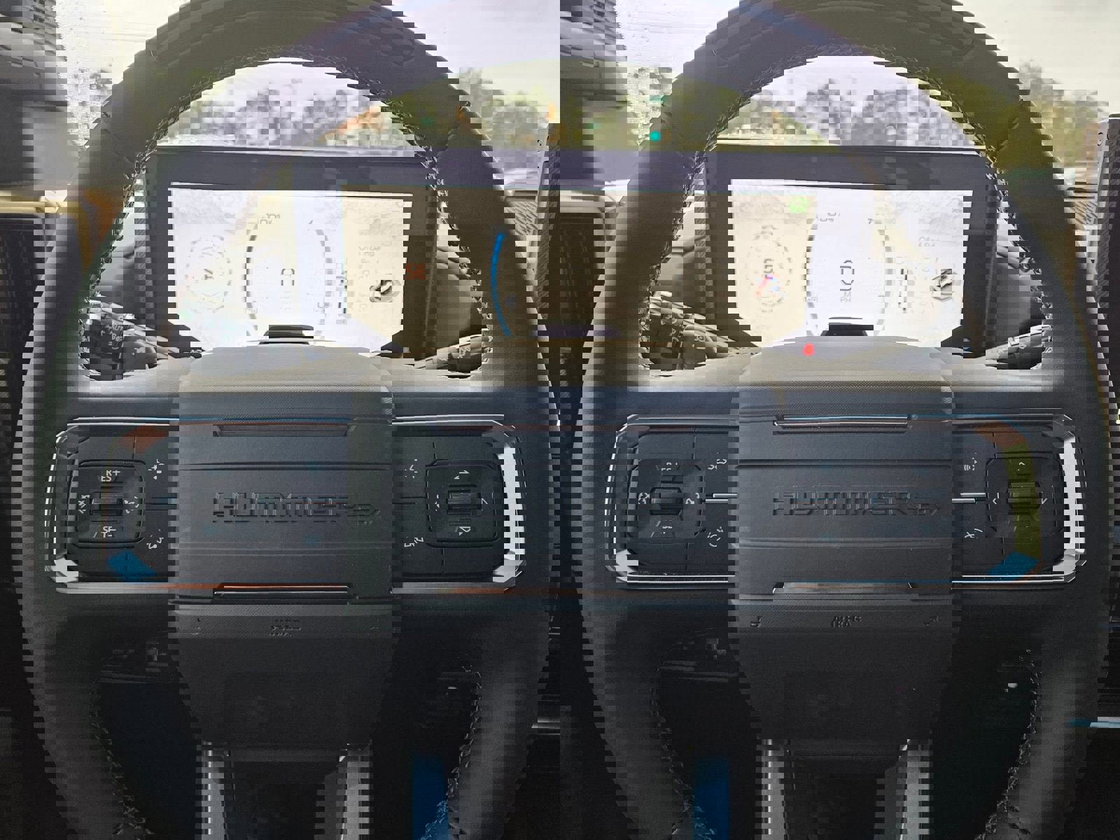 New 2025 GMC Hummer EV 3X image 12