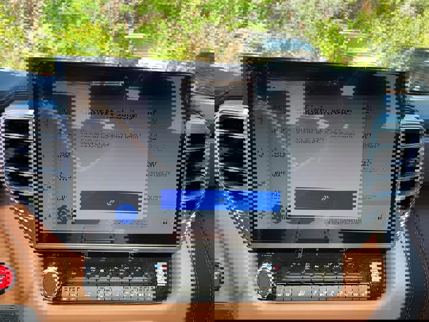 Used 2025 Toyota Tundra 1794 Edition w/ TRD Off-Road Package image 18