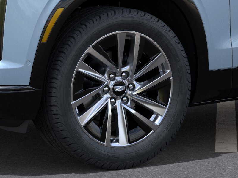 New 2026 Cadillac Vistiq Sport AWD/4WD image 9