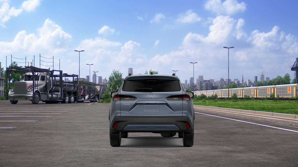 New 2026 Toyota Corolla Cross LE FWD image 8