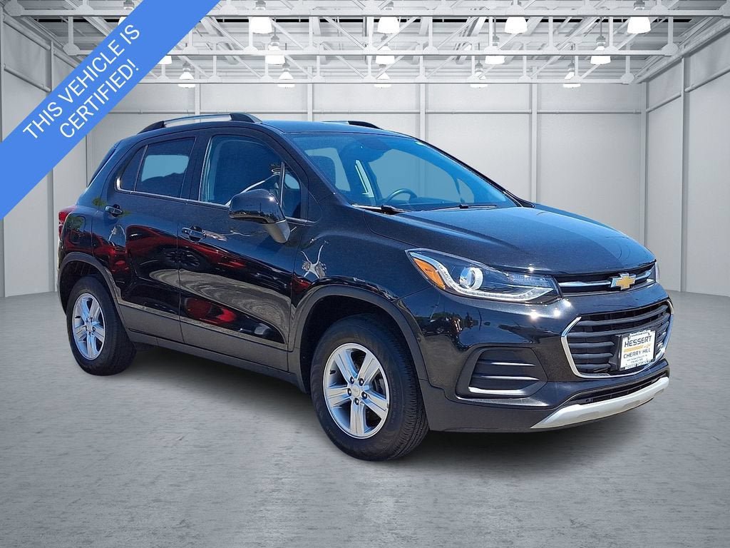 Certified 2022 Chevrolet Trax LT w/ Driver Confidence Package AWD/4WD image 4